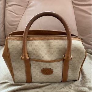 Vintage Gucci Small Satchel